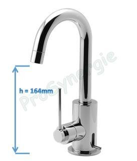 Robinet mitigeur lavabo Shona