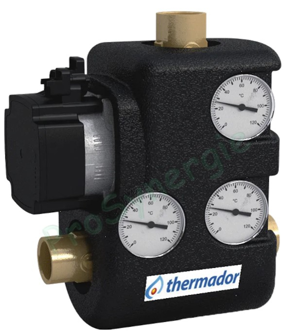 Module de relève de température de chaudière - Termovar Combi - F Ø 1.1/4´´ - 72°