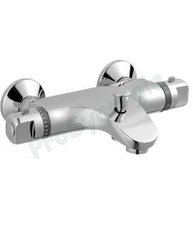Robinet mitigeur thermostatique bain douche Mizu