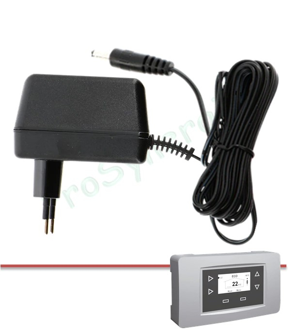 Bloc d´alimentation électrique pour Automix 30Q, 30E, 30D, 20 et 40