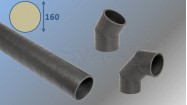 Circulaire Isolé Mousse PE - Calogaine