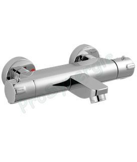 Robinet mitigeur thermostatique bain douche Wata
