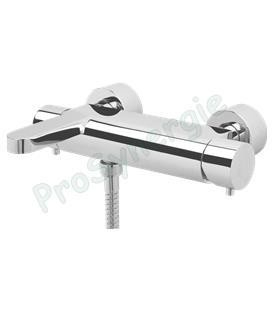 Robinet mitigeur bain douche Ura