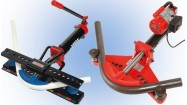 Cintreuse Hydraulique pour tube acier et multicouche