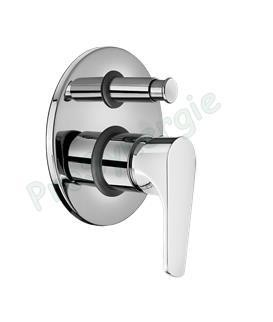 Mitigeur encasté bain douche Maya