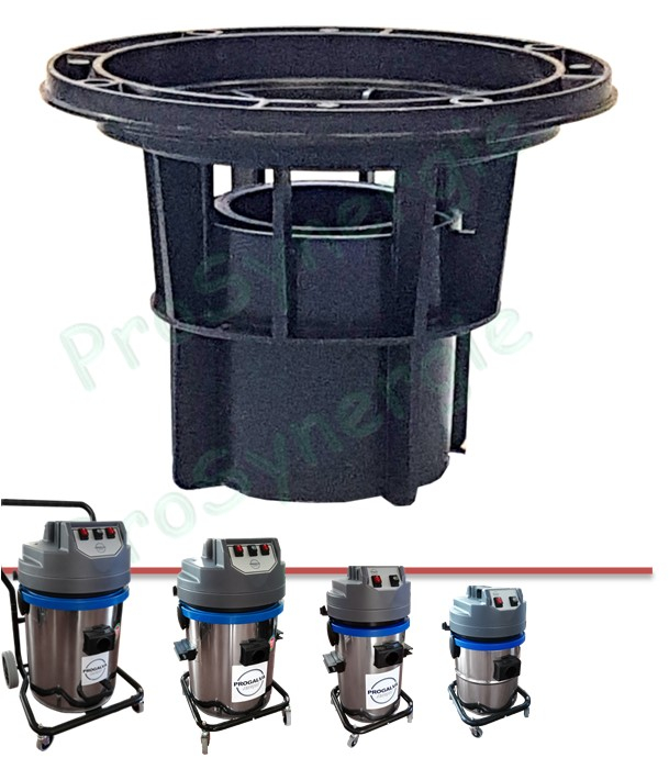 Panier Flotteur pour aspirateur Neso 23/25/40/50/50CB