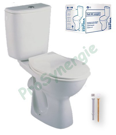 Pack WC Sofia