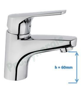 Robinet mitigeur lavabo Maya