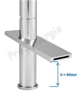 Robinet mitigeur lavabo Papee