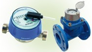 Compteur d’eau et abris