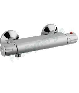 Robinet mitigeur thermostatique douche Wai