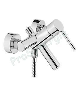 Robinet mitigeur bain douche Metsi