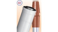 Système Concentrique Alu / Galva