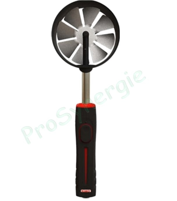 Tube de Pitot type L, modèle NPL, réalisé suivant norme AFNOR NFX10-112. Type : TPL-06-800-T. Corps en inox, longueur 800 mm, diamètre 6 mm, à tête ellipsoïdale. Sonde de température thermocouple K chemisée intégrée. Temp d'utilisation : 600 °