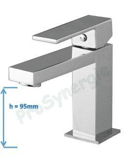Robinet mitigeur lavabo Dour