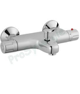 Robinet mitigeur thermostatique bain douche Wai
