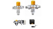 Mitigeurs thermostatiques Solaires (haute température)