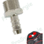 Kit 2 bobines 25m flexibles fioul Øint 6 et 8mm + malette de 70 raccords à sertir