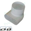 Kit complémentaire de bouches et accessoires d´insufflation - VMC Double Flux - Réseau oblong rigide Minigaine