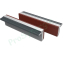 Pack de 4 jeux de mors protecteurs N-F-G-P - L= 125 mm