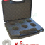 Kit outillage sertissage électrique Viper L2X - Cuivre profil V + Multicouche profil TH