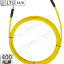 Kit de brossage réseau ventilation comprennant un câble rotatif Ø 14/8 mm Long 5 m + Six brosses Ø 160-200-250-315-355 et 400 mm