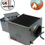 Kit puits géothermique Echangeur hydraulique deux couronnes (environ 2KW) avec pompe et sécurité + batterie avec filtre à air Ø160mm et régulation