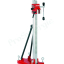Carotteuse V150 + Virax avec bâti (sans couronnes)