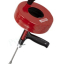 Lot Déboucheur à Pompe (VIR290210) et Déboucheur à tambour VIRAX (VIR290600) + Gel nettoyant Microbilles 500ml OFFERT (VIR360020)