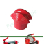 Cintreuse hydraulique avec Vérin manuel n°2 et Flasque ouvert - Formes de 3/8-1/2-3/4-1-1.1/4-1.1/2-2´´