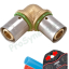 Malette 160 Raccords PER Ecrasement
