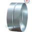 Kit de raccordement et d´adaptation droit - Optiflex Ø75 mm vers Minigaine oblong 40x100mm
