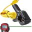 Kit de climatisation ROCADDY 120 R32 Digital comprenant entre autre une Pompe à vide ROAIRVAC R32 1.5 et un Manifold numérique ROCOOL 600