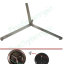 FLEXONET 15/5 - 15 m - Enrouleur et Fibre de ramonage Ø 5 mm avec support au sol et hérissons Ø 80/110/125 mm)