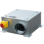 Kit de remplacement Isolé pour motoventilateur VMPH ALDES - 250m3/h à 70Pa (2 caissons KMDT02 isolés 50 mm + adaptateurs Ø150)