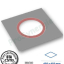 Kit complémentaire ´´Isol-Mur´´ cheminée isolé Ø 180/230 mm