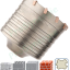 Kit trépan SDS Max 100mm trépan carbure + adaptateur SDS Max lg 420mm Trépan carbure Pro & accessoires compatible SDS-max