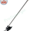 Godet Inox Ø 60 mm - Puissance 100 kW - Col 600 mm