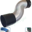 Kit bouche supplémentaire WC présence - Bahia Curve - Optiflex