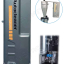 Kit automatique transfert de granulés pour l´alimentaion d´une chaudière (avec doseur, aspirateur et filtration) plus gestion automatique de l´évacuation des cendres