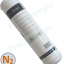 Ensemble détendeur et bouteille d´azote avec raccord adaptateur
