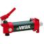 Cintreuse hydraulique avec Vérin manuel n°2 et Flasque ouvert - Formes de 3/8-1/2-3/4-1-1.1/4-1.1/2-2´´