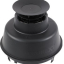 Kit ´´Base´´ EcoNext condensation - Montage 4 en 1 - Flexible Ø 80 mm - Lg  8 m - Mitron Noir