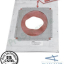 Kit complémentaire ´´Isol-Toit´´ cheminée isolé Pellet - Ø  80/125 mm