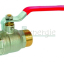 Kit Bouteille d´injection 12 litres avec entonnoir Ø 3/4´´ Raccordement mâle Ø 1´´ + raccords et vanne
