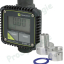 Composition Cuve plastique double paroi 1000 litres (extérieur / intérieur) avec pompe 230V, débimètre électronique, pistolet et accessoires pour distribution GNR