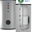 Pack solaire complet pour préparateur Eau chaude sanitaire avec résistance électrique d´appoint Capacité 500L comprenant 3 capteurs solaires avec kit de fixation inclus pour toiture tuiles