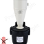 Ensemble d´aspiration raccordable au système de transfert pneumatique à pellets avec préséparateur cyclonique de poussières et cendres