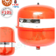 Kit puits géothermique Echangeur hydraulique deux couronnes (environ 2KW) avec pompe et sécurité + batterie avec filtre à air Ø160mm et régulation