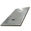 Avaloir, réhausse et couvercle (trémie pellet) section 1060x560mm hauteur 1010mm (contenance 428 litres) acier galvanisé pour cassette de transfert (vis ou pneumatique) de section 262x262mm